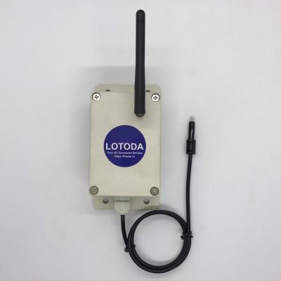 Thiết bị IoT LOTODA LoRa Sensor Node - Đo EC (ppm)